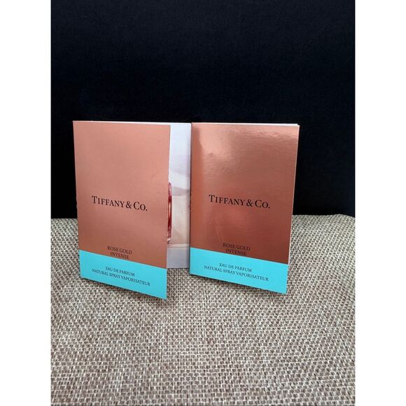 Tiffany & Co ROSE GOLD INTENSE EAU DE PARFUM 0.05 FL OZ• 1.5ml - Picture 1 of 5